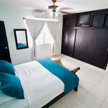 QuillaHost Guesthouse Barranquilla  Eksteriør billede