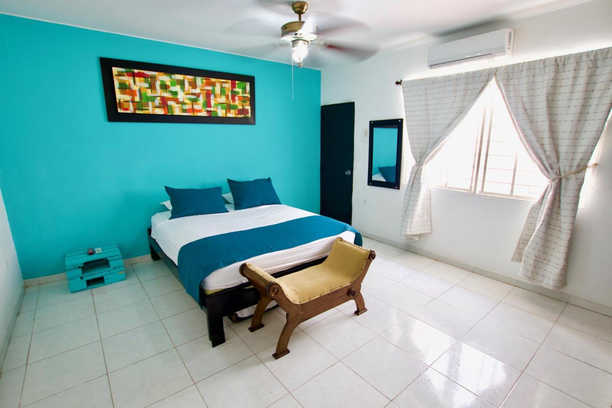 QuillaHost Guesthouse Barranquilla  Eksteriør billede