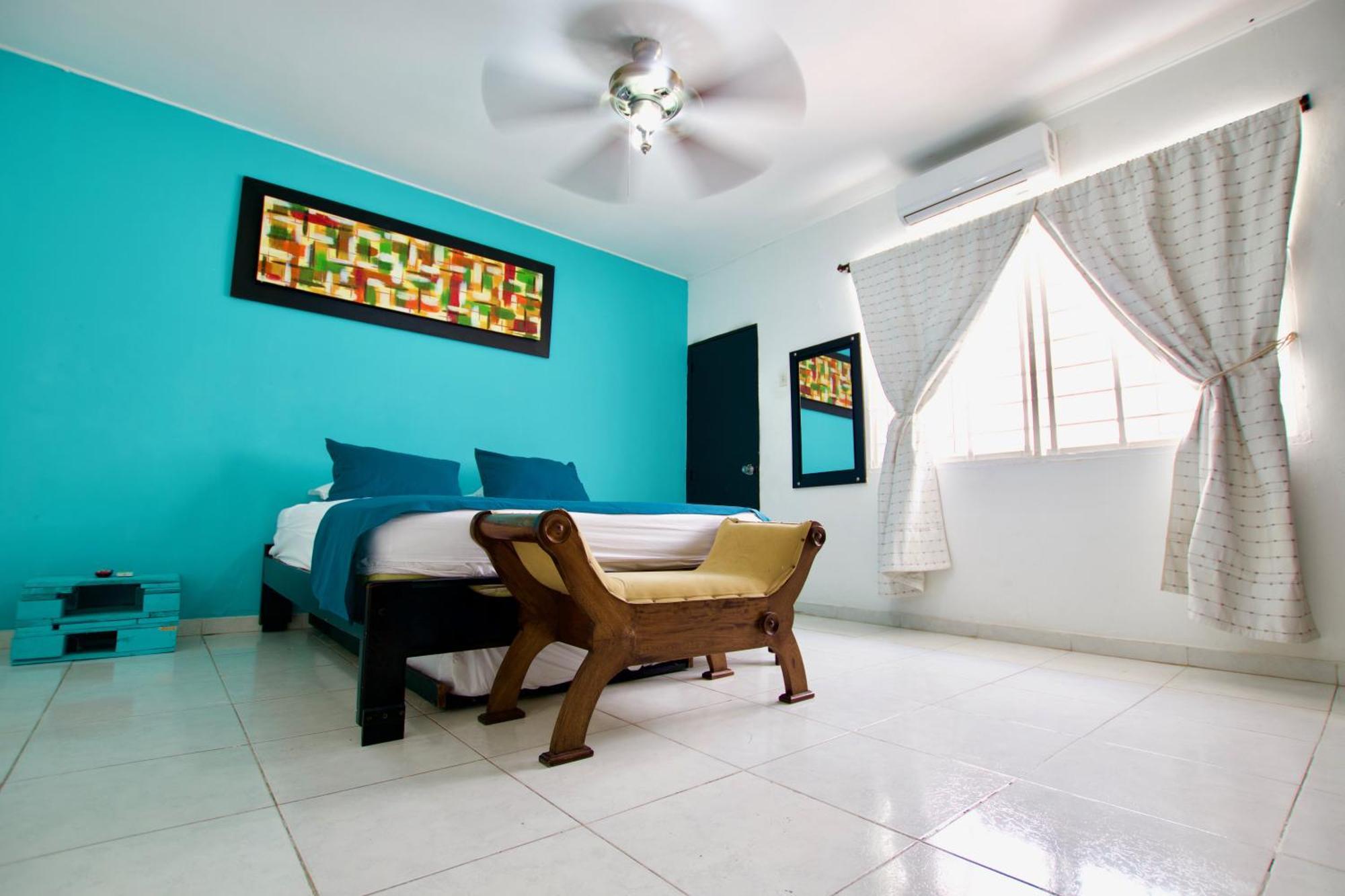QuillaHost Guesthouse Barranquilla  Eksteriør billede
