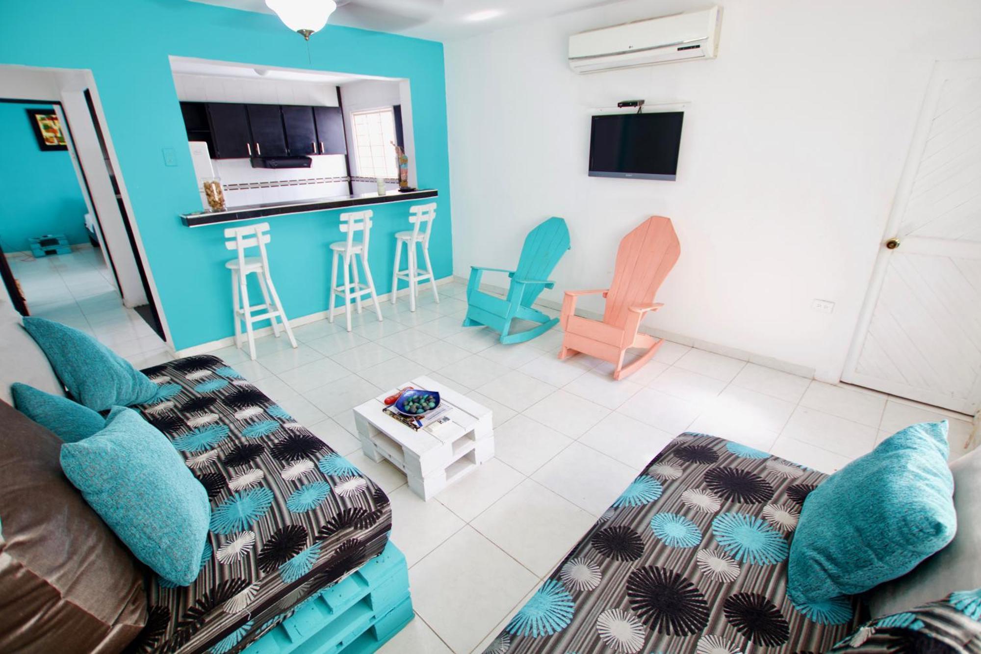 QuillaHost Guesthouse Barranquilla  Eksteriør billede