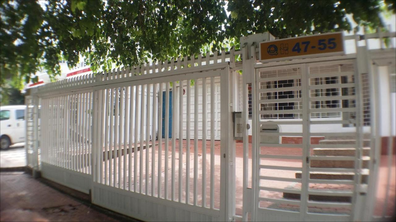 QuillaHost Guesthouse Barranquilla  Eksteriør billede