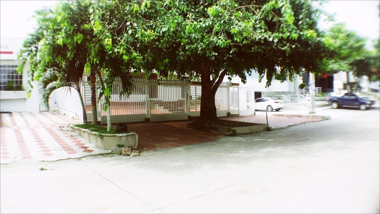 QuillaHost Guesthouse Barranquilla  Eksteriør billede