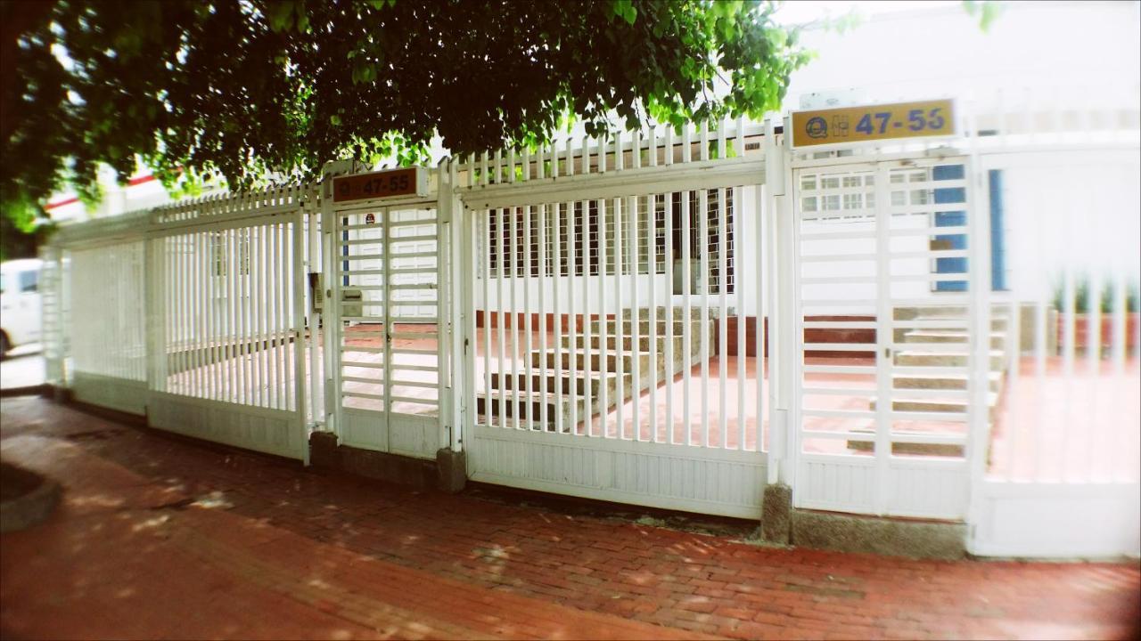 QuillaHost Guesthouse Barranquilla  Eksteriør billede
