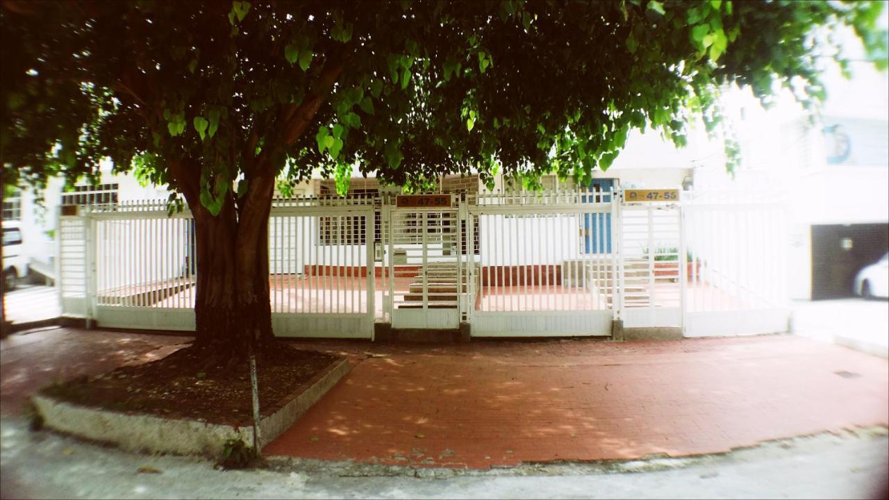 QuillaHost Guesthouse Barranquilla  Eksteriør billede
