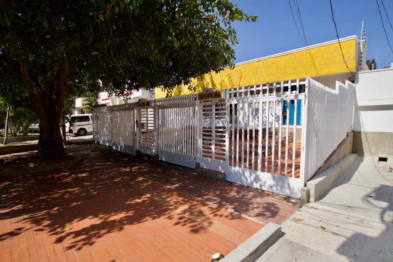 QuillaHost Guesthouse Barranquilla  Eksteriør billede