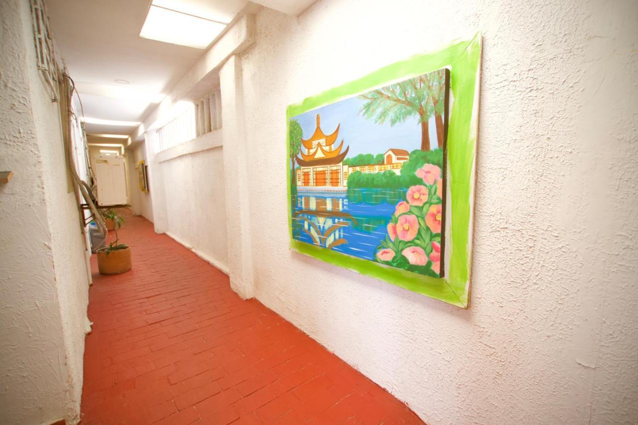 QuillaHost Guesthouse Barranquilla  Eksteriør billede