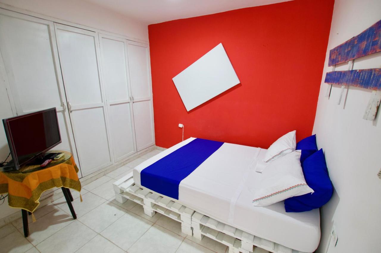 QuillaHost Guesthouse Barranquilla  Eksteriør billede