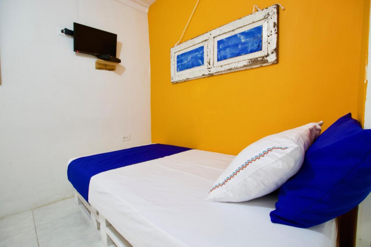 QuillaHost Guesthouse Barranquilla  Eksteriør billede