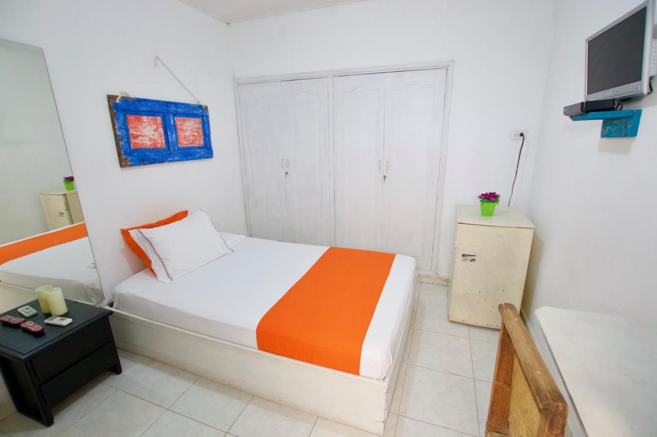 QuillaHost Guesthouse Barranquilla  Eksteriør billede