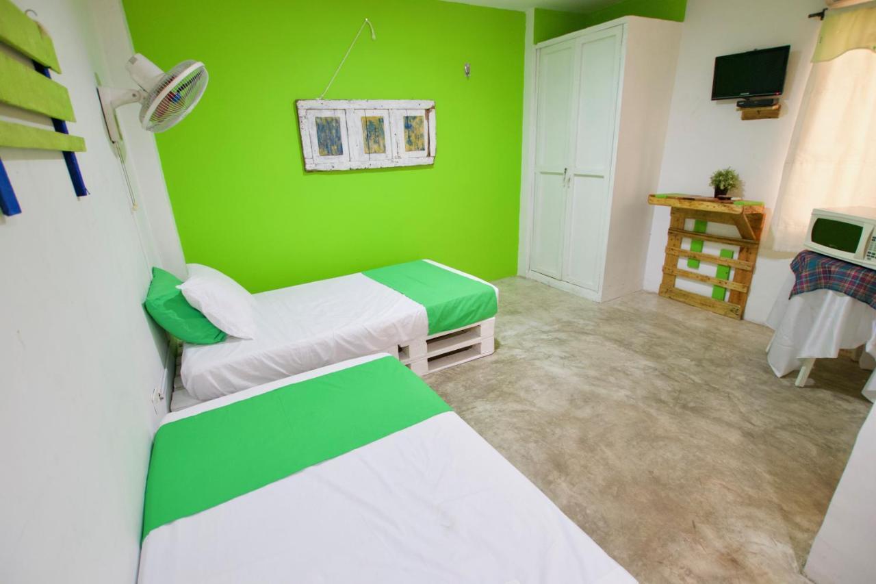 QuillaHost Guesthouse Barranquilla  Eksteriør billede