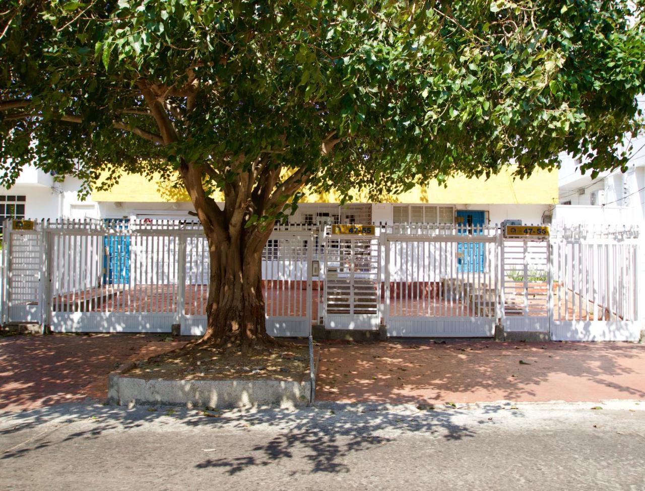 QuillaHost Guesthouse Barranquilla  Eksteriør billede