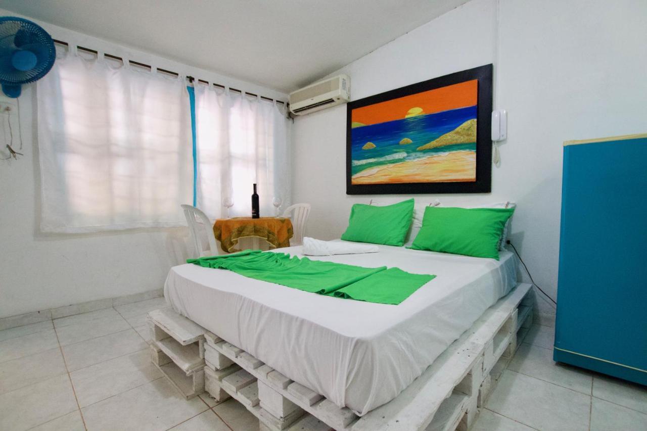 QuillaHost Guesthouse Barranquilla  Eksteriør billede
