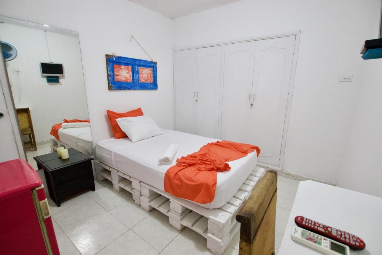QuillaHost Guesthouse Barranquilla  Eksteriør billede