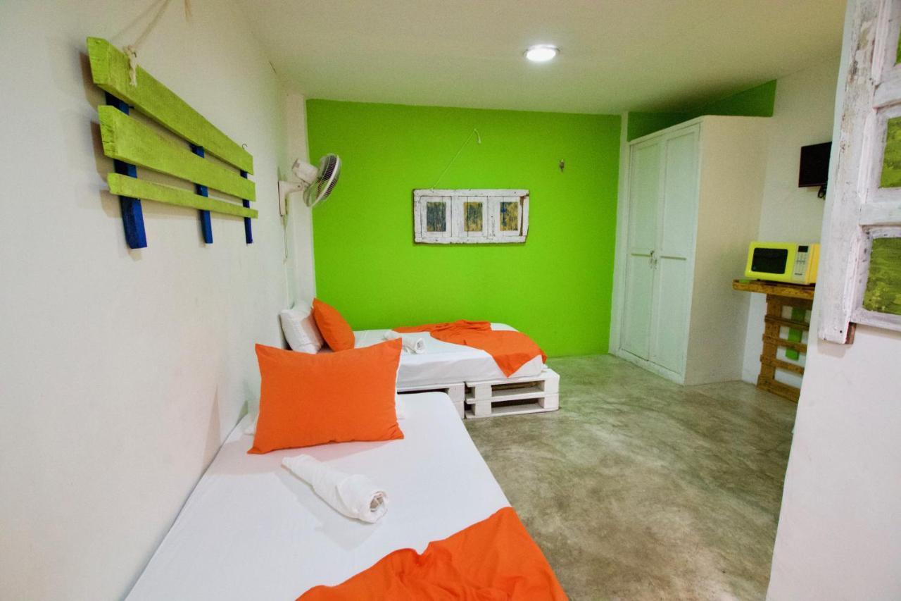 QuillaHost Guesthouse Barranquilla  Eksteriør billede