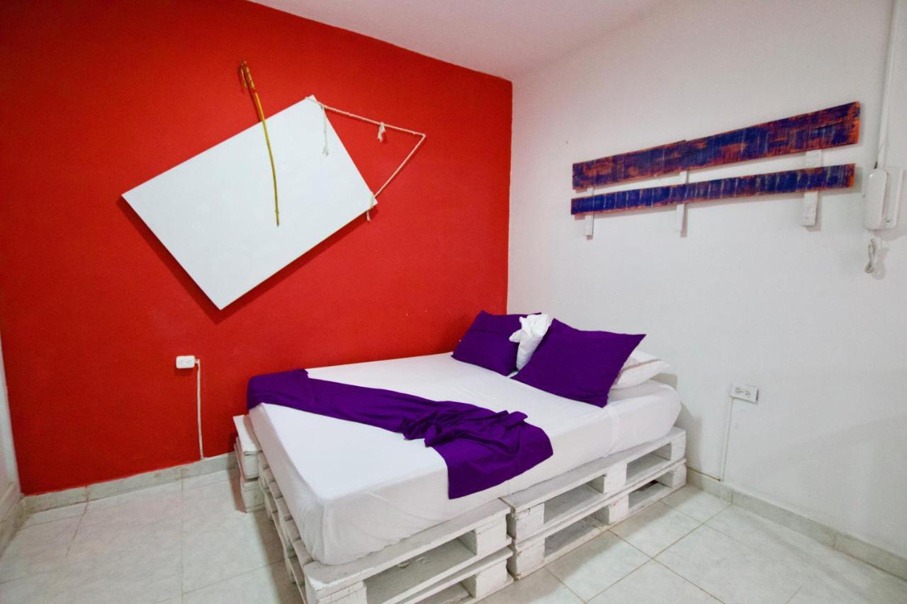 QuillaHost Guesthouse Barranquilla  Eksteriør billede