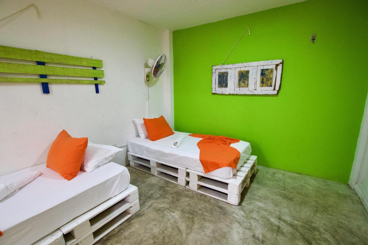 QuillaHost Guesthouse Barranquilla  Eksteriør billede