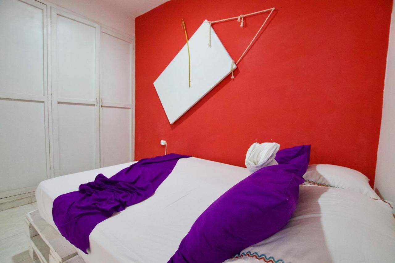 QuillaHost Guesthouse Barranquilla  Eksteriør billede