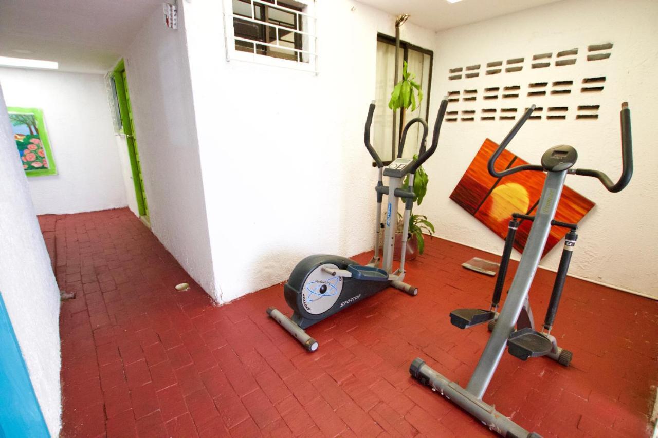 QuillaHost Guesthouse Barranquilla  Eksteriør billede
