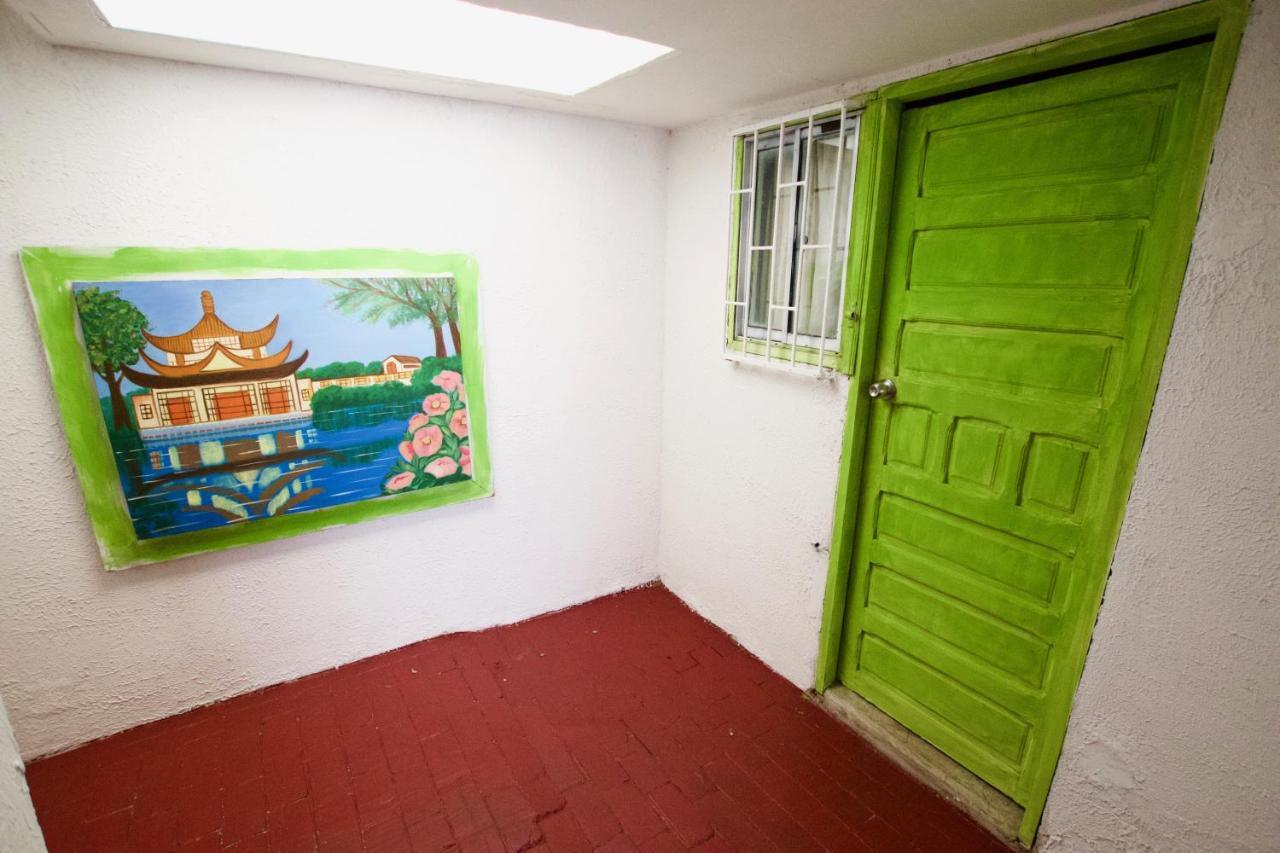 QuillaHost Guesthouse Barranquilla  Eksteriør billede
